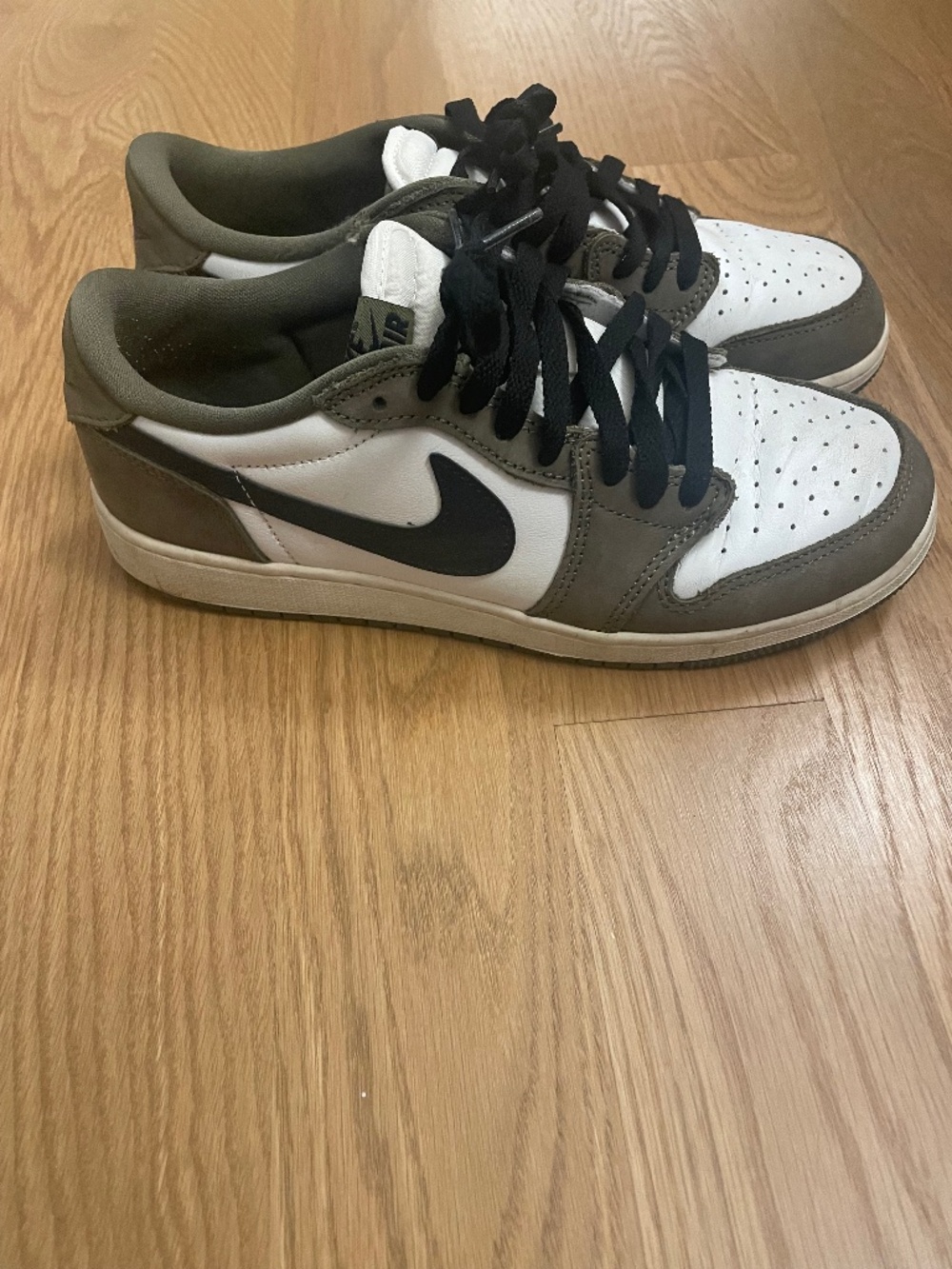 Youth Nike sneakers